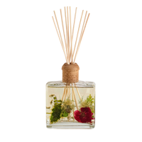 Signature Botanical Reed Diffuser - Winterberry Frost