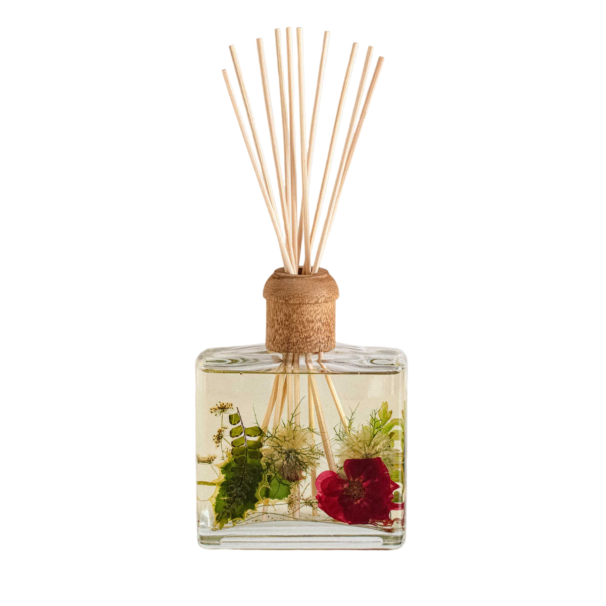 Signature Botanical Reed Diffuser - Winterberry Frost