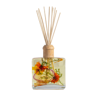 Signature Botanical Reed Diffuser - Sugared Citrus