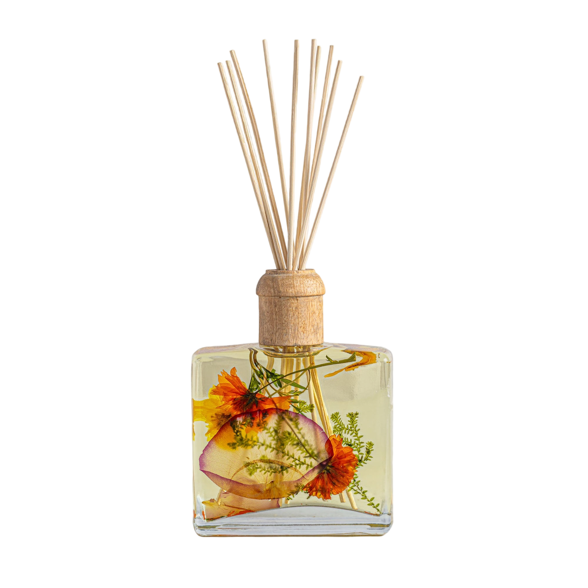Signature Botanical Reed Diffuser - Sugared Citrus