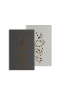 Wedding Vows Book