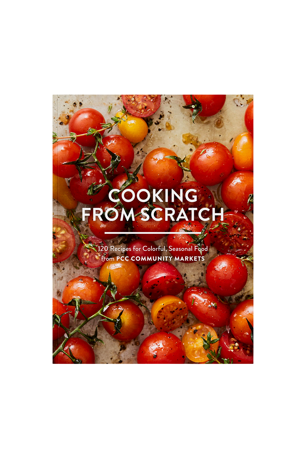 Cooking from Scratch