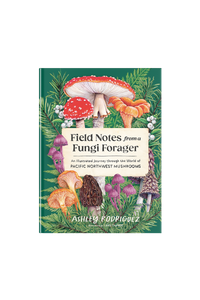 Field Notes From A Fungi Forager