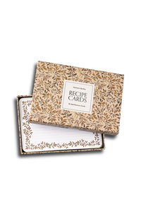 Recipe Cards