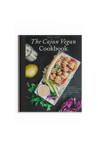 The Cajun Vegan Cookbook