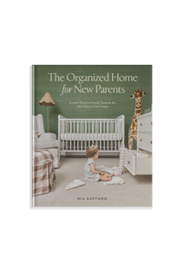 The Organized Home for New Parents