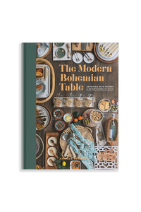 Modern Bohemian Table
