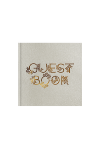 Wedding Guest Book