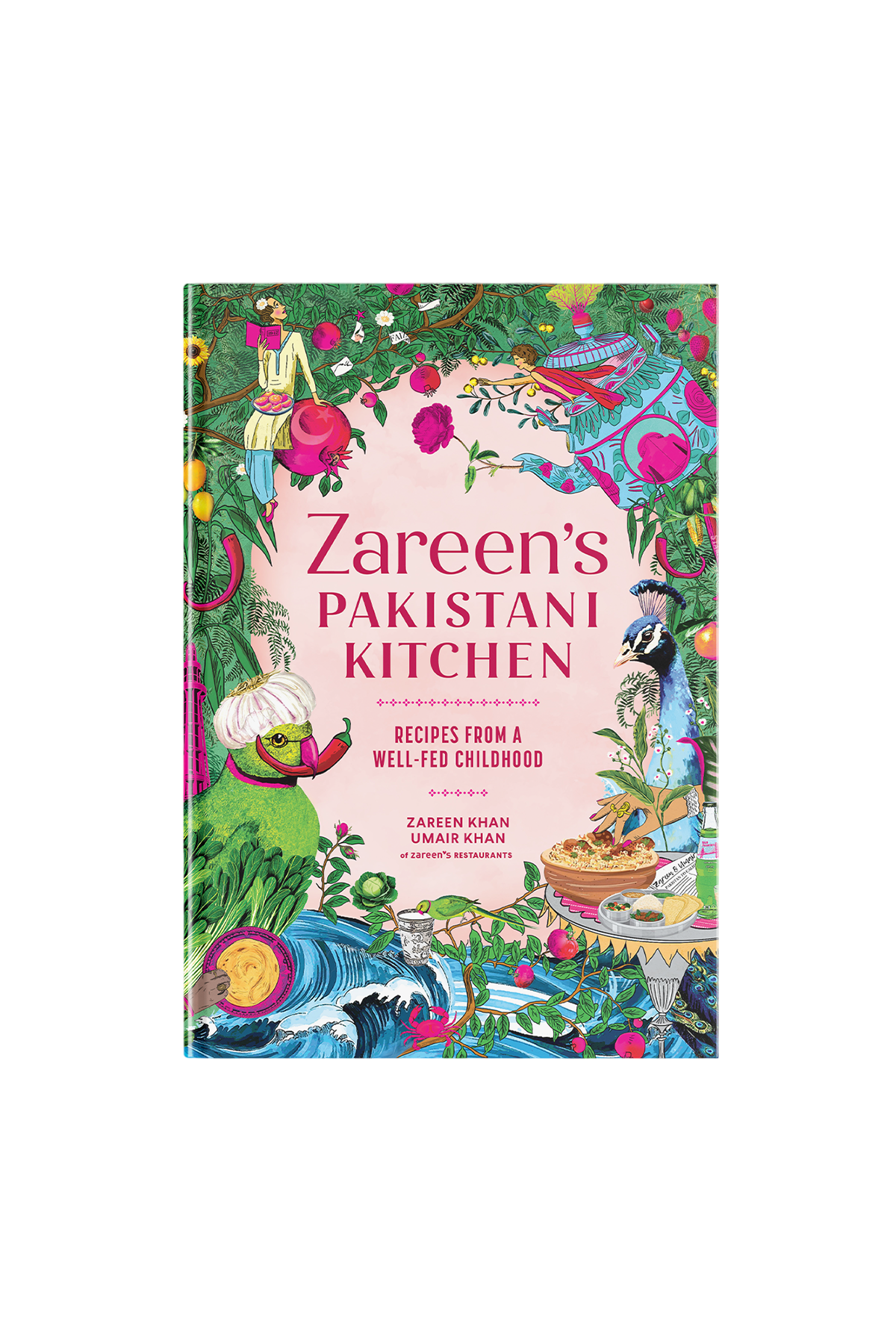 Zareen's Pakistani Kitchen
