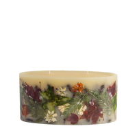 Statement Botanical Candle - Forest