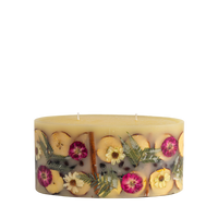Statement Botanical Candle - Spicy Apple