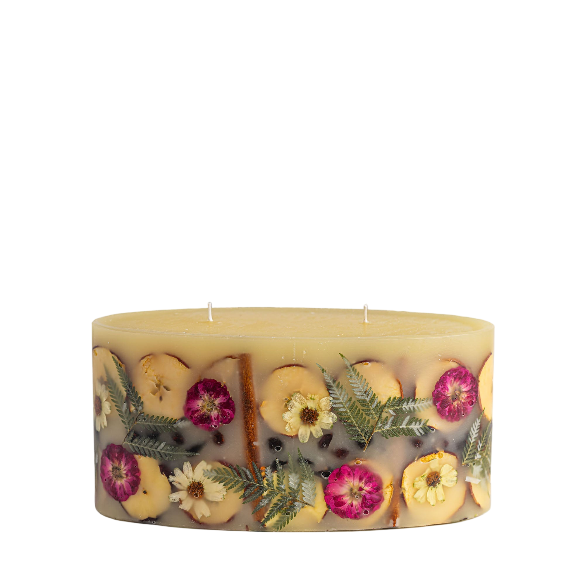 Statement Botanical Candle - Spicy Apple