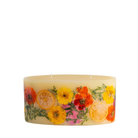 Statement Botanical Candle - Sugared Citrus