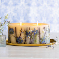 Statement Botanical Candle - Sea Salt Mist