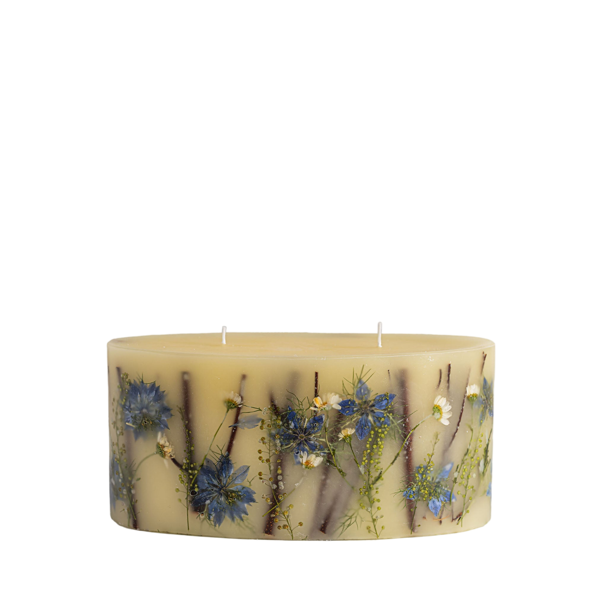 Statement Botanical Candle - Sea Salt Mist