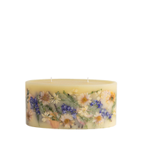 Statement Botanical Candle - Vanilla Rain