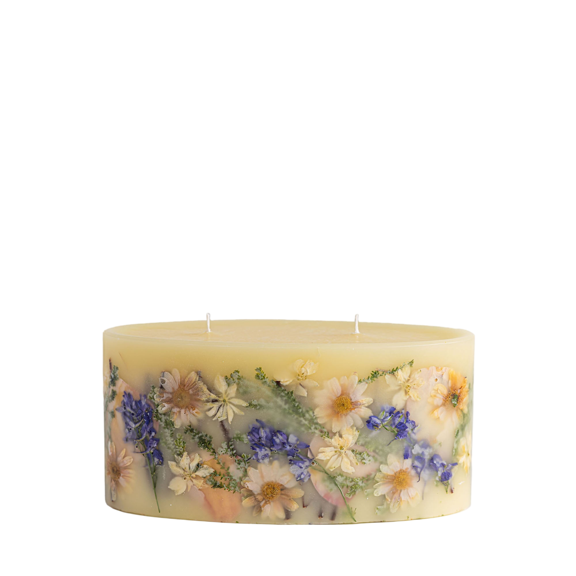 Statement Botanical Candle - Vanilla Rain