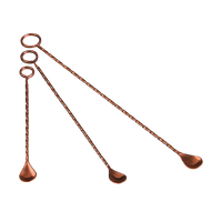 Copper Ringer Bar Spoon