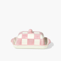 Buttercup Butter Dish