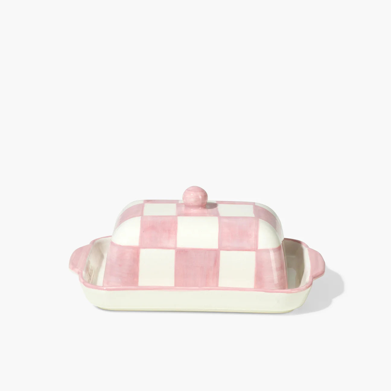 Buttercup Butter Dish