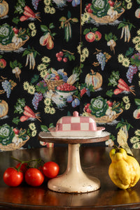 Buttercup Butter Dish