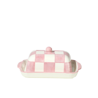 Buttercup Butter Dish