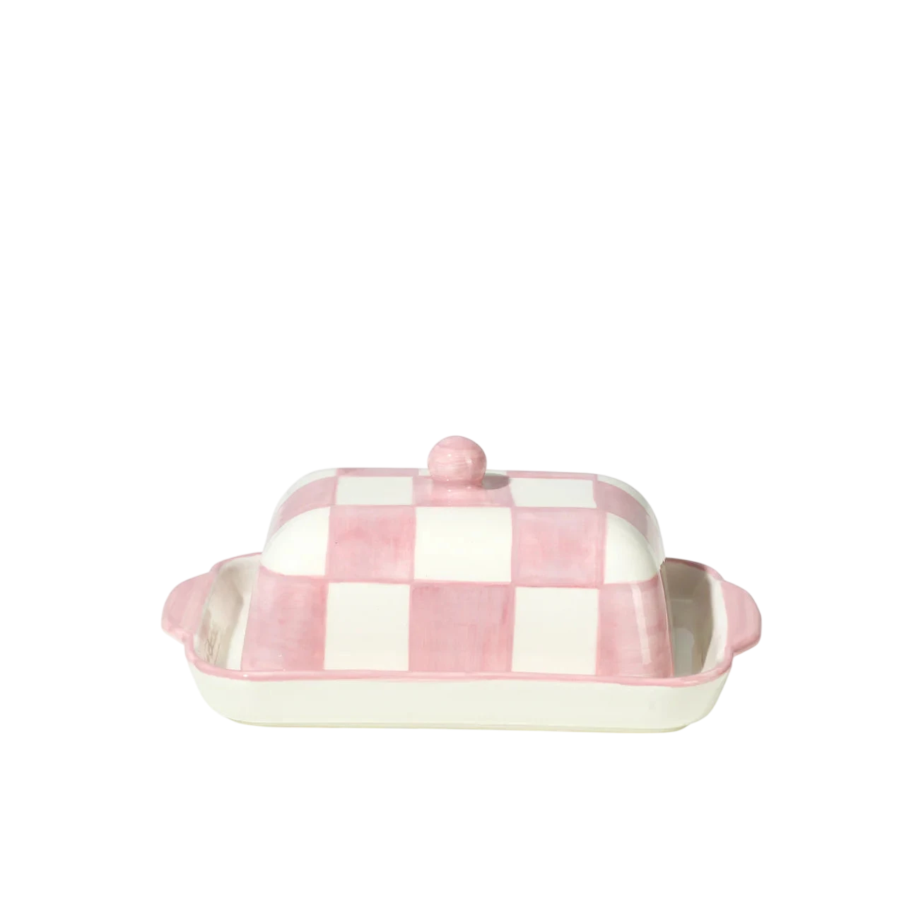 Buttercup Butter Dish