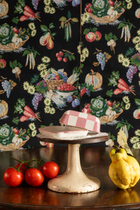 Buttercup Butter Dish