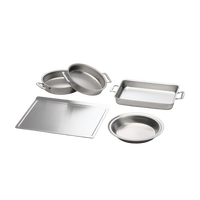 360 Bakeware 5-Piece Bakeware Set