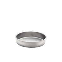 9" Round Cake Pan with No Handles
