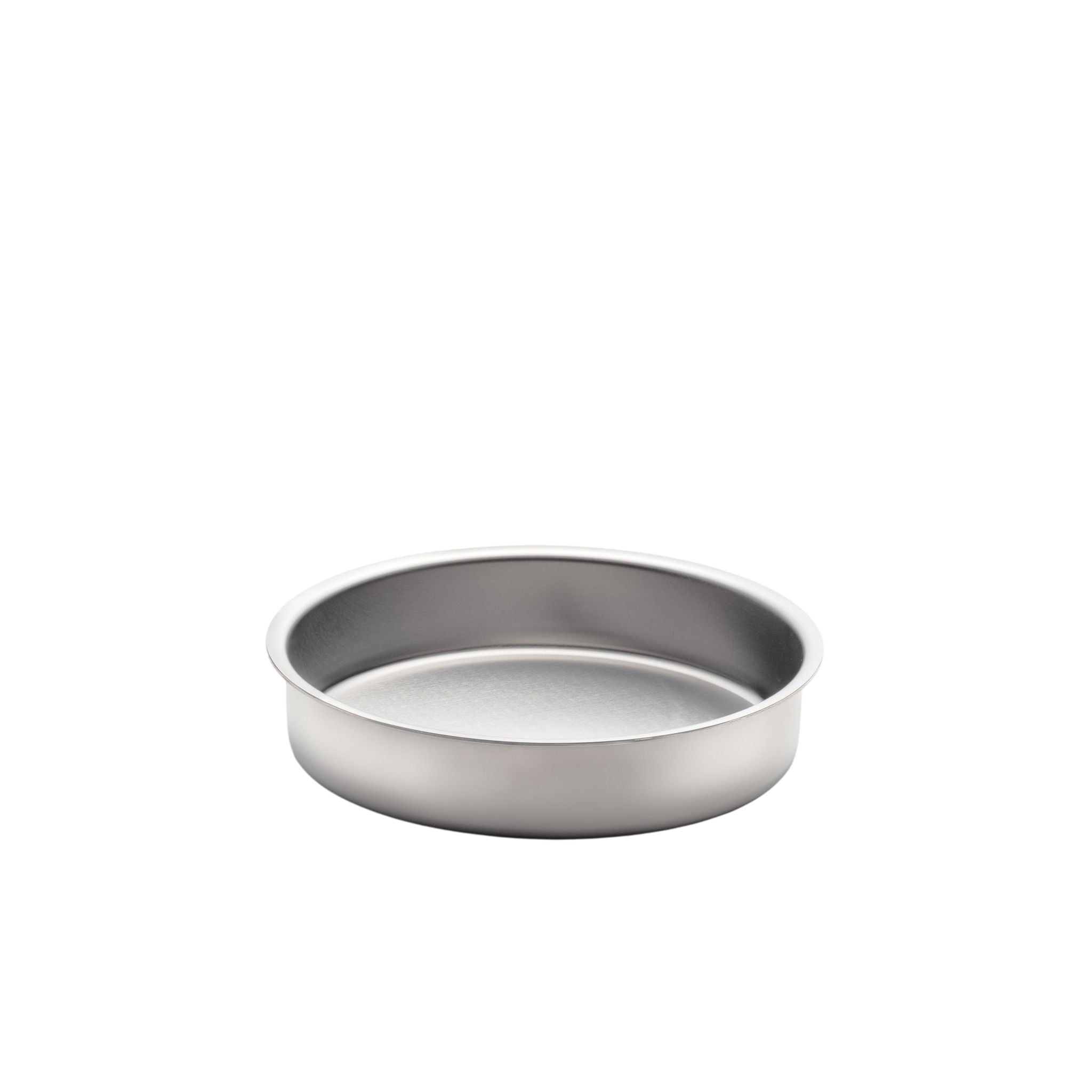 9" Round Cake Pan with No Handles