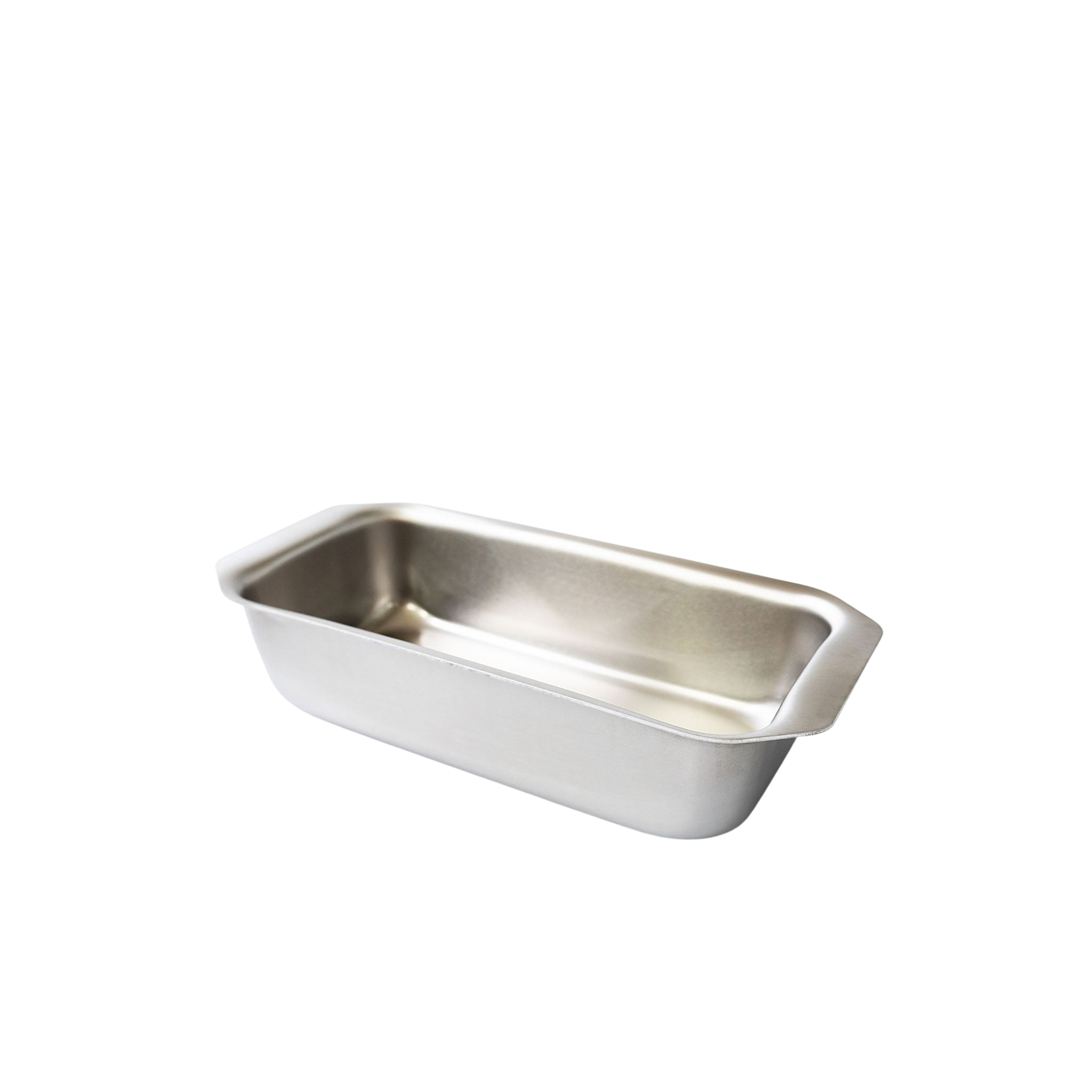 Loaf Pan with Tab Handles
