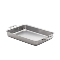 9" x 13" Bake & Roast Pan