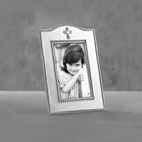 BABY Cross 4" x 6" Frame Vertical