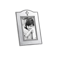 BABY Cross 4" x 6" Frame Vertical