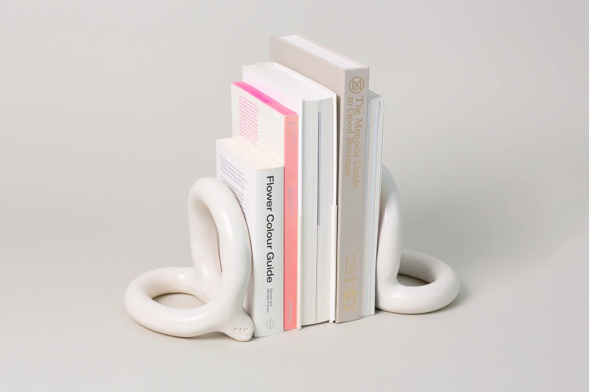 Bacchus Bookends (1 Pair)