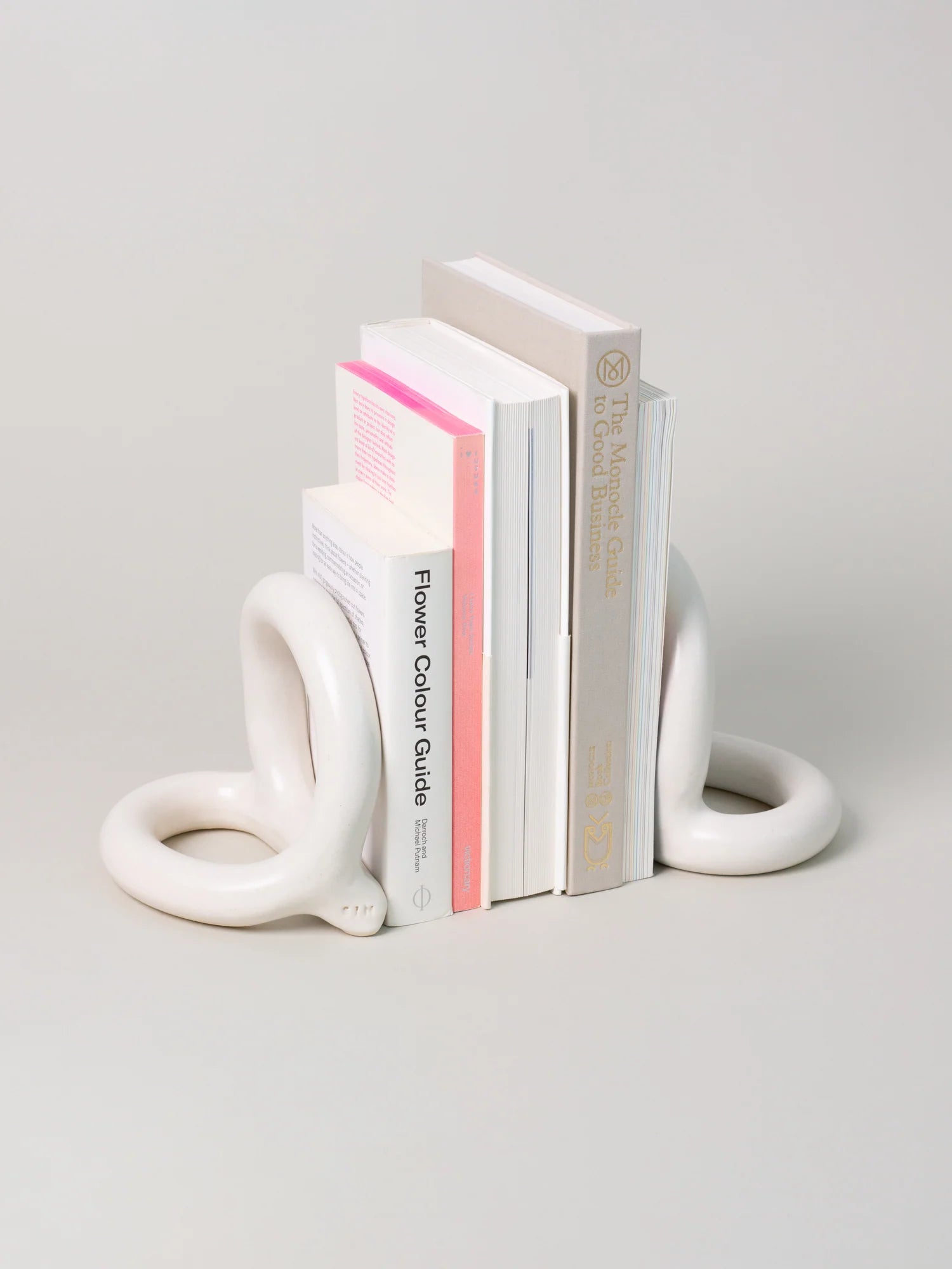 Bacchus Bookends (1 Pair)