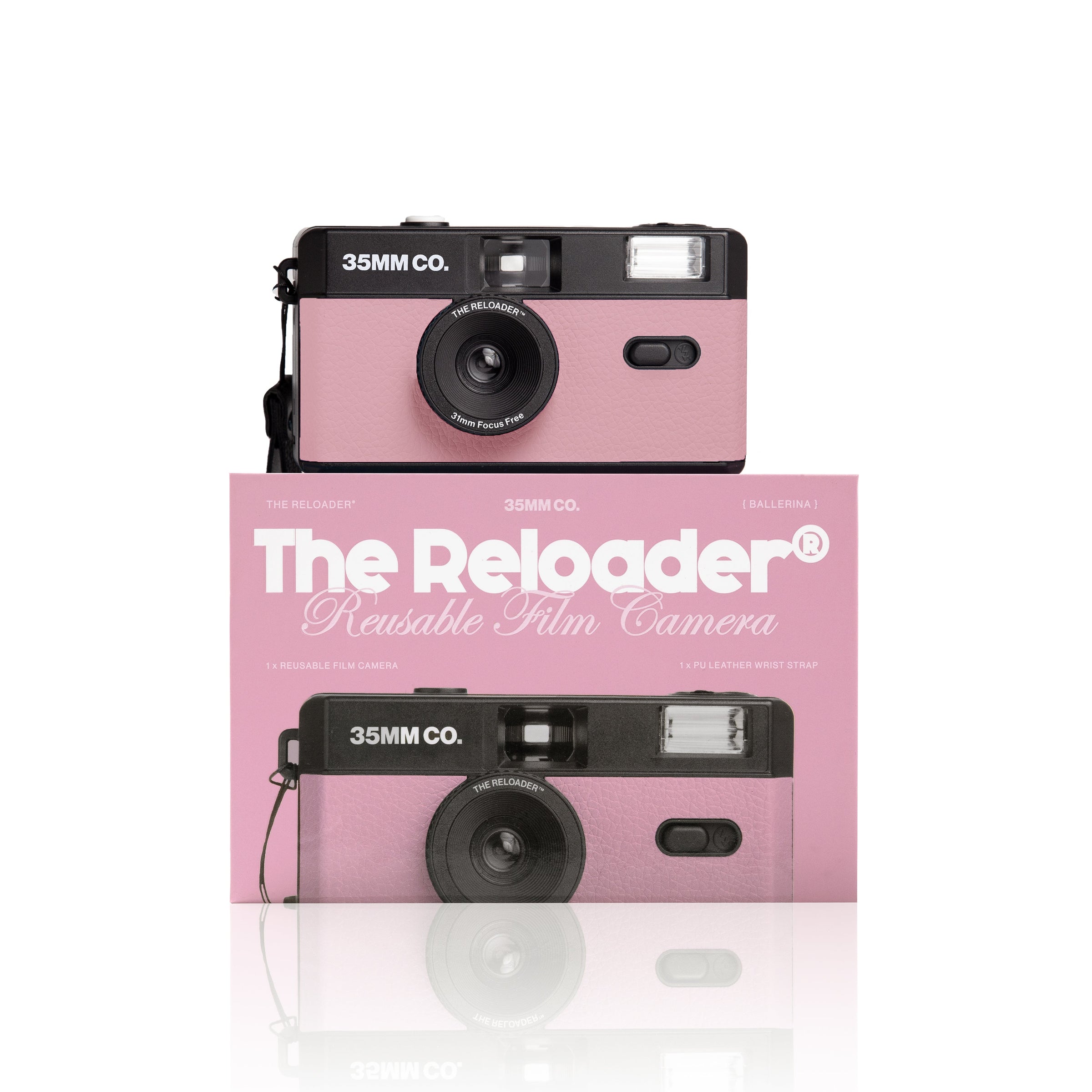 The Reloader® Ballerina