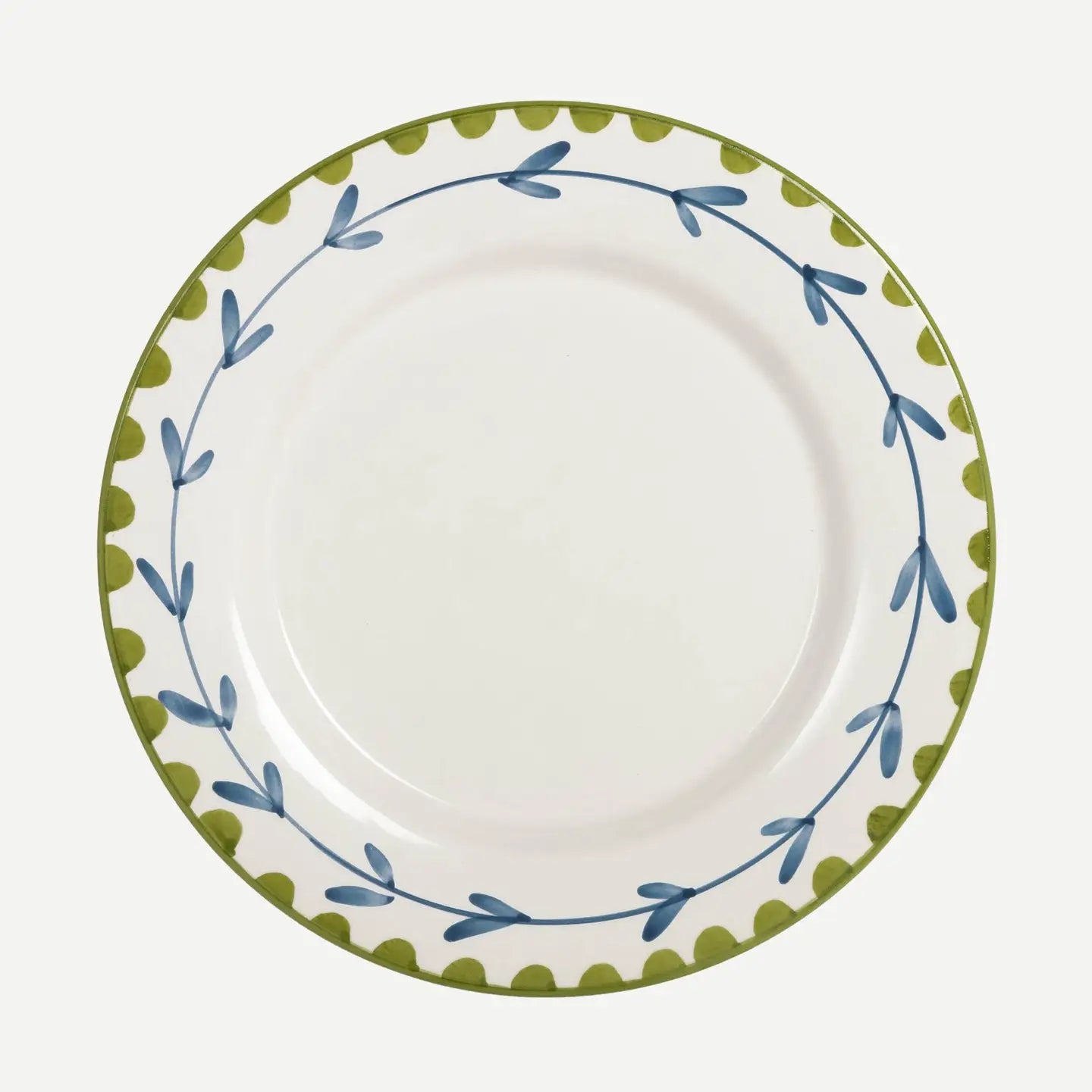 Banana Dinner Plate