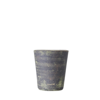Basic Planter, Grey Patina