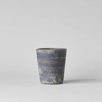 Basic Planter, Grey Patina