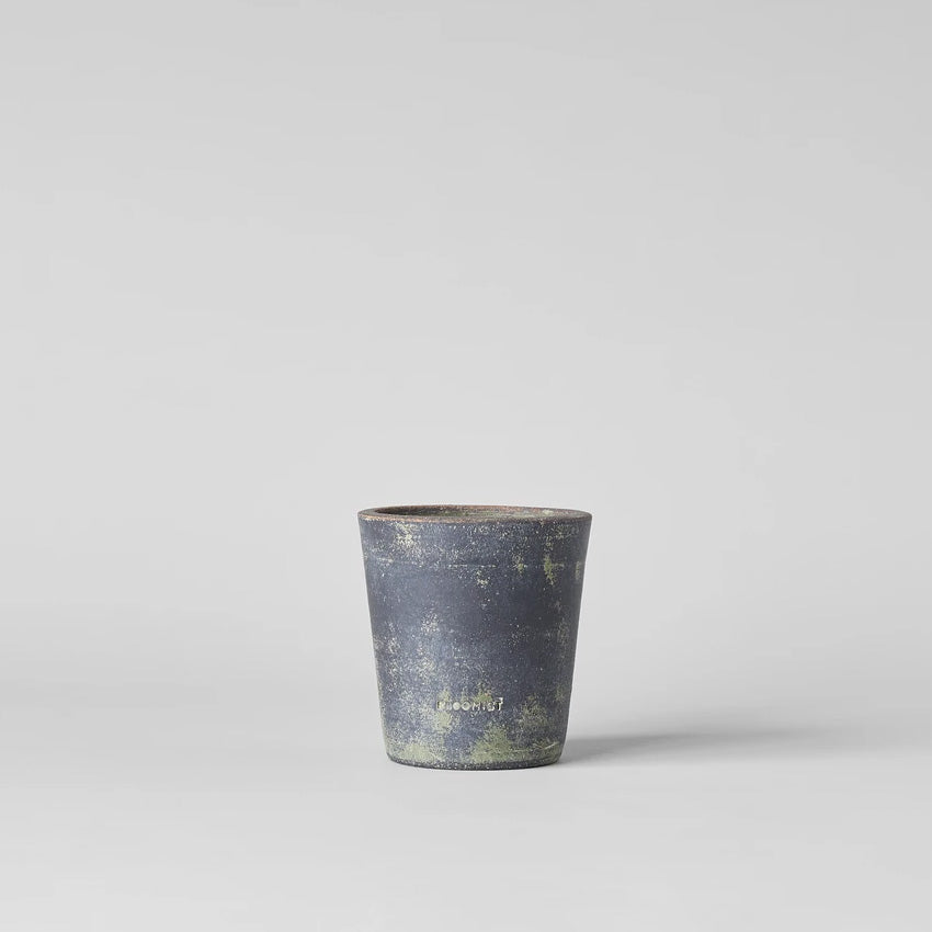 Basic Planter, Grey Patina