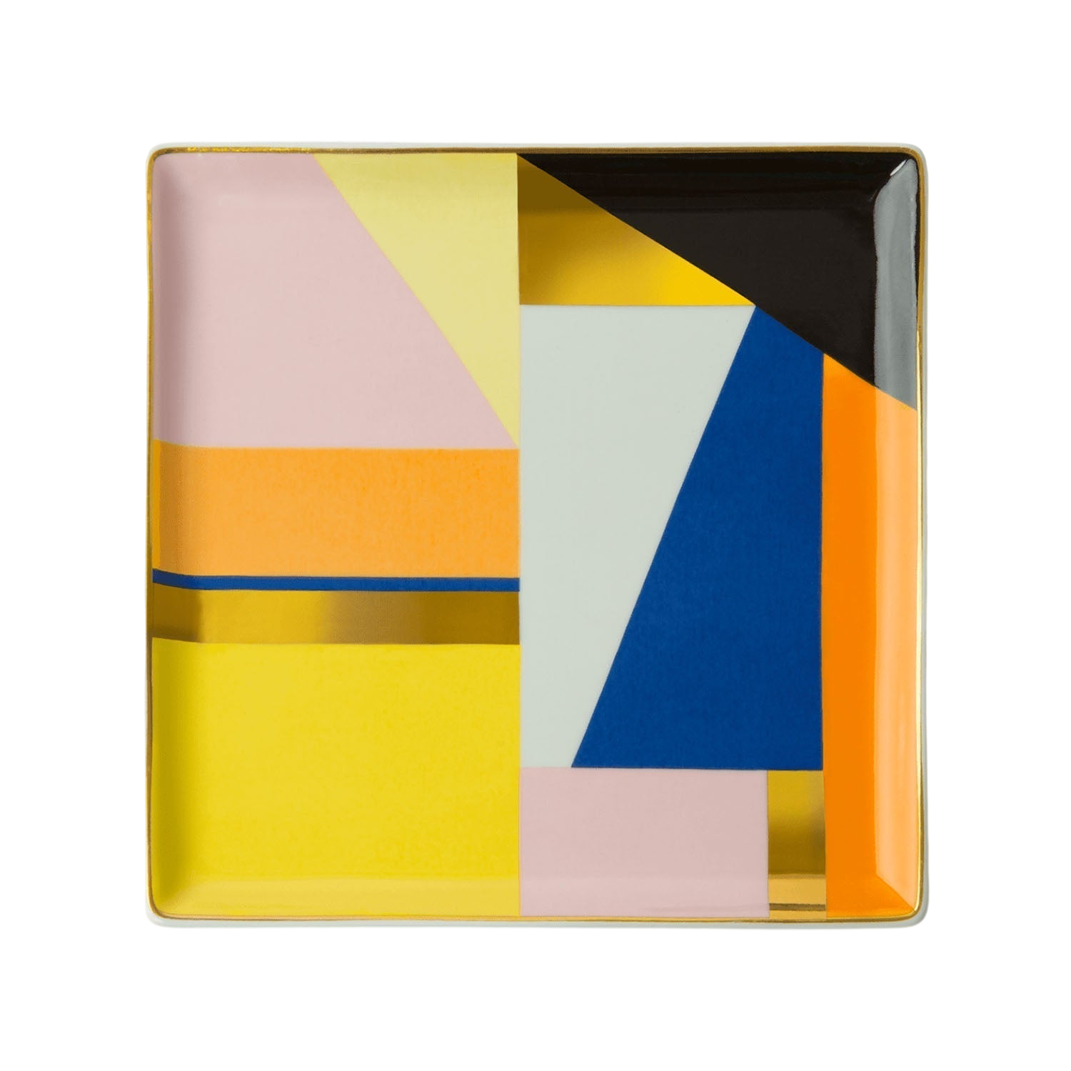 OCTAEVO Bazaar Ceramic Tray
