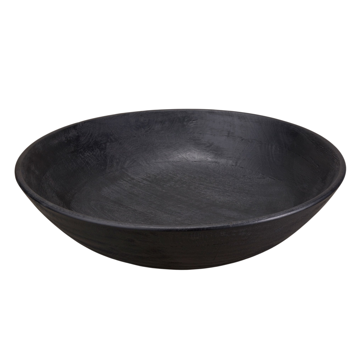 Arendal Black Mango Oversized Bowl