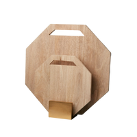 Leo Hexagon Boards & Stand Set
