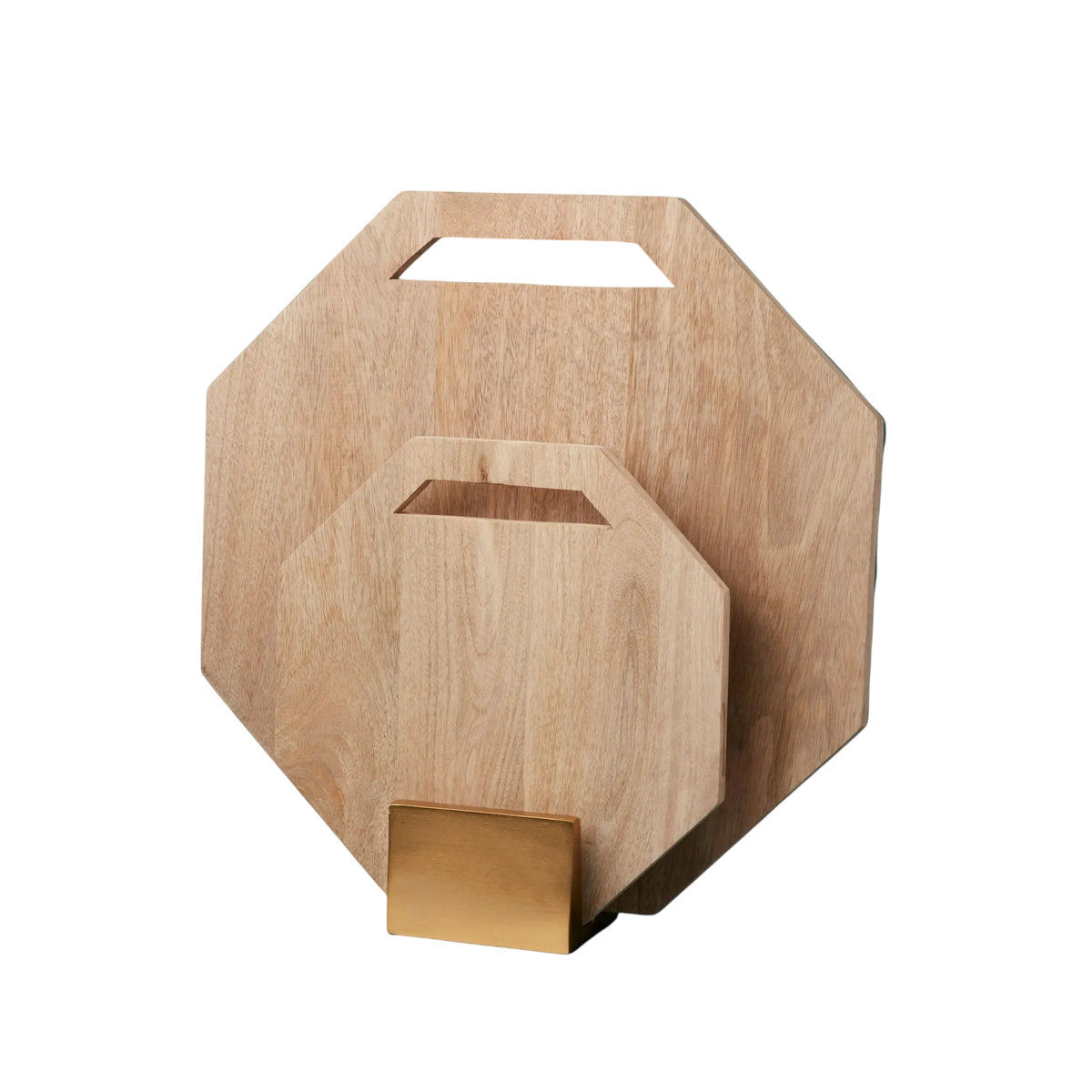 Leo Hexagon Boards & Stand Set