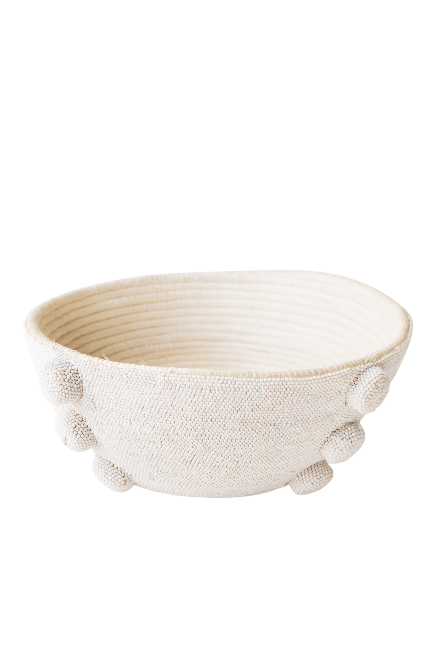 Beaded Bowl