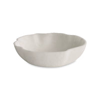 RESIN Large Wavy Round Bowl