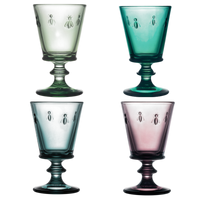 Bee Wine Assorted Set-4