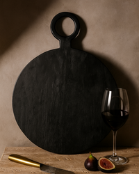 Beecher Wood Board, Round